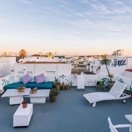 La Cocotera Boutique Hostel & Coworking Tarifa Eksteriør billede