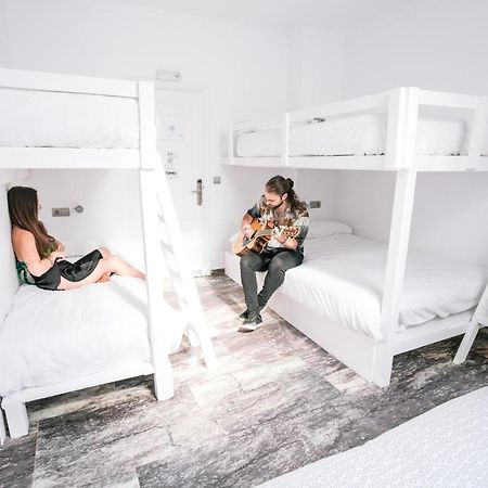 La Cocotera Boutique Hostel & Coworking Tarifa Eksteriør billede