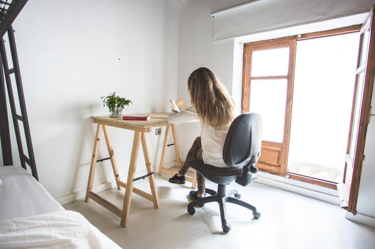 La Cocotera Boutique Hostel & Coworking Tarifa Eksteriør billede