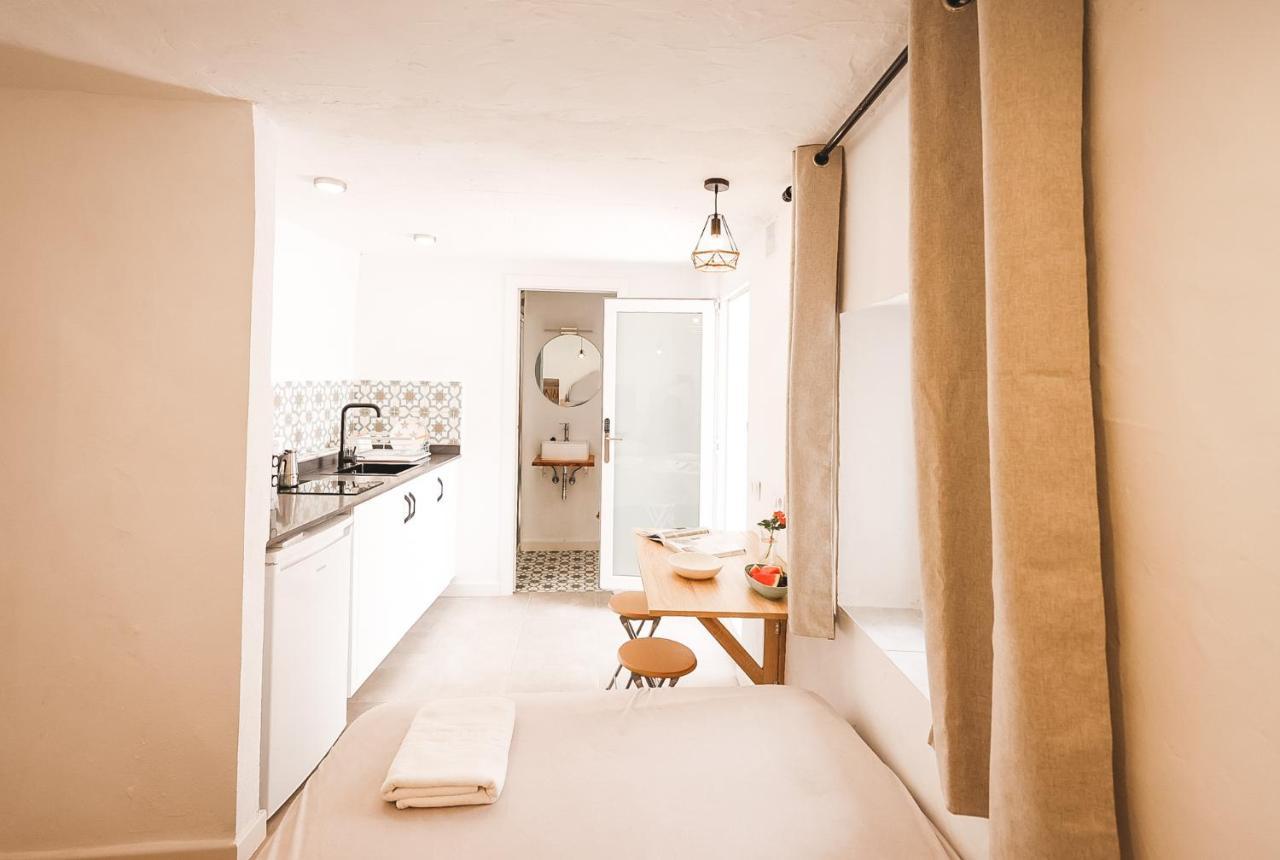 La Cocotera Boutique Hostel & Coworking Tarifa Eksteriør billede