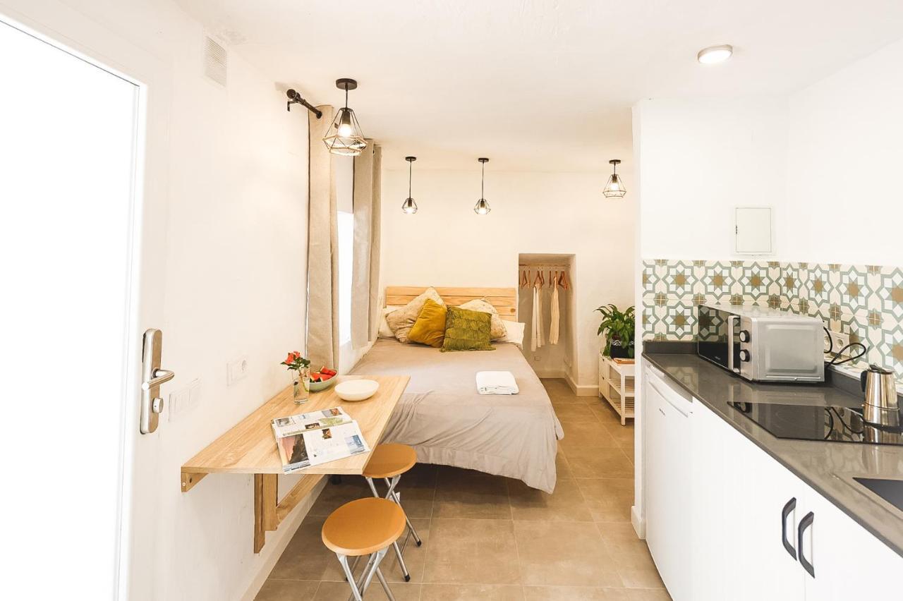La Cocotera Boutique Hostel & Coworking Tarifa Eksteriør billede