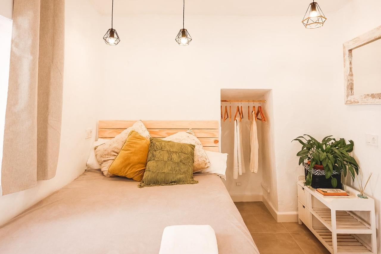 La Cocotera Boutique Hostel & Coworking Tarifa Eksteriør billede