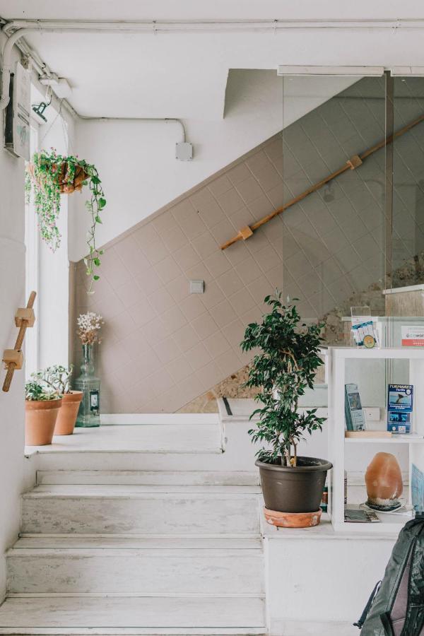 La Cocotera Boutique Hostel & Coworking Tarifa Eksteriør billede