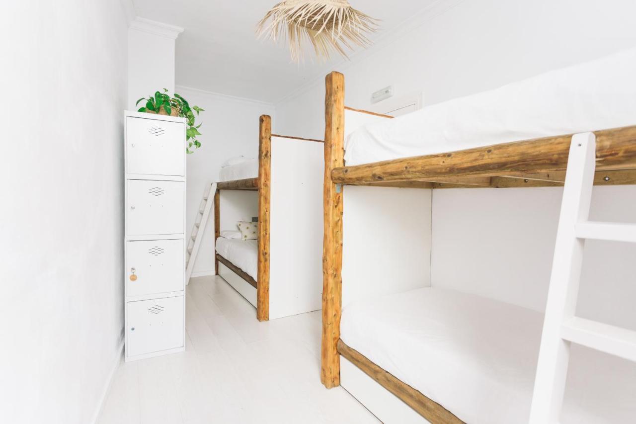 La Cocotera Boutique Hostel & Coworking Tarifa Eksteriør billede