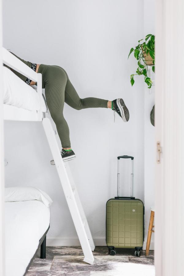 La Cocotera Boutique Hostel & Coworking Tarifa Eksteriør billede