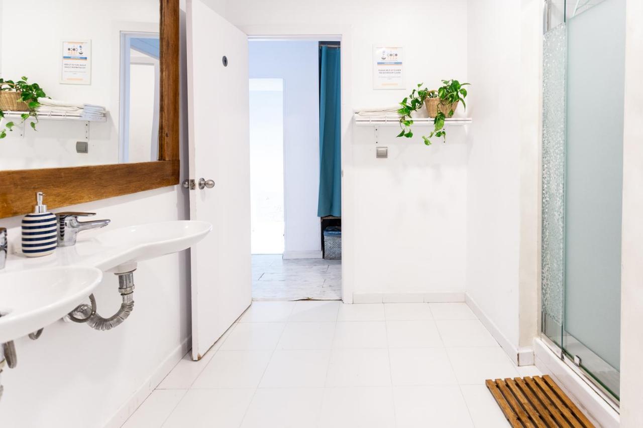 La Cocotera Boutique Hostel & Coworking Tarifa Eksteriør billede
