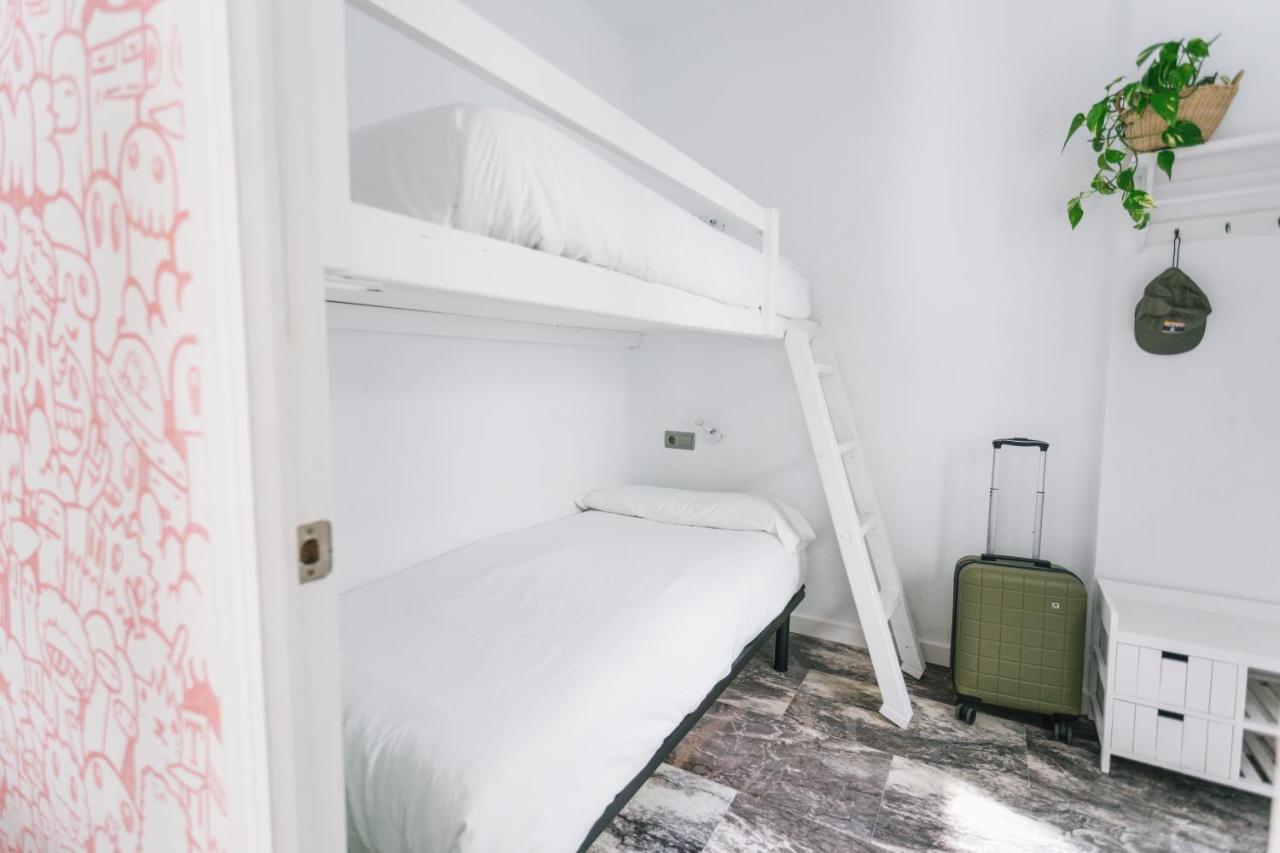 La Cocotera Boutique Hostel & Coworking Tarifa Eksteriør billede