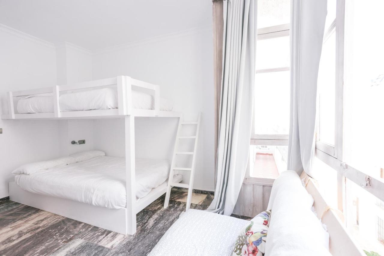 La Cocotera Boutique Hostel & Coworking Tarifa Eksteriør billede