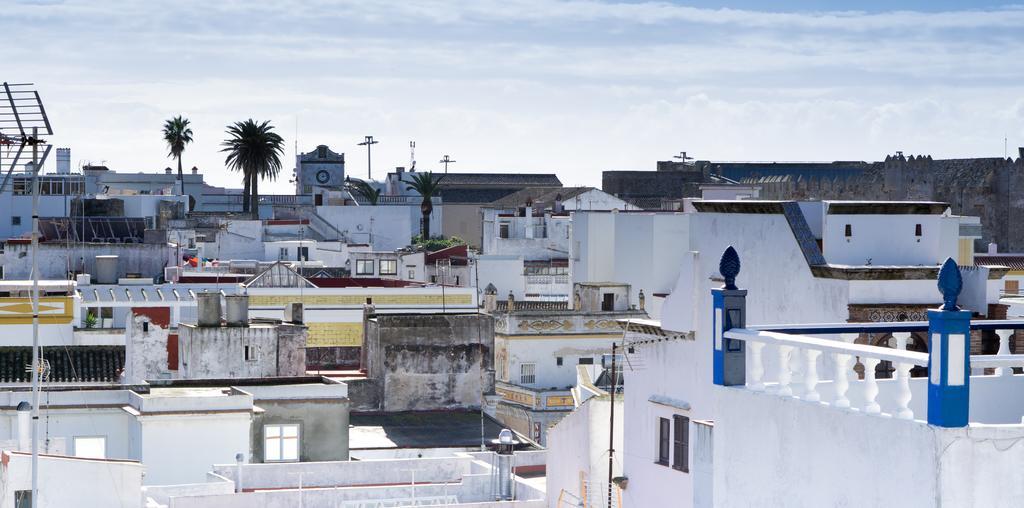La Cocotera Boutique Hostel & Coworking Tarifa Eksteriør billede