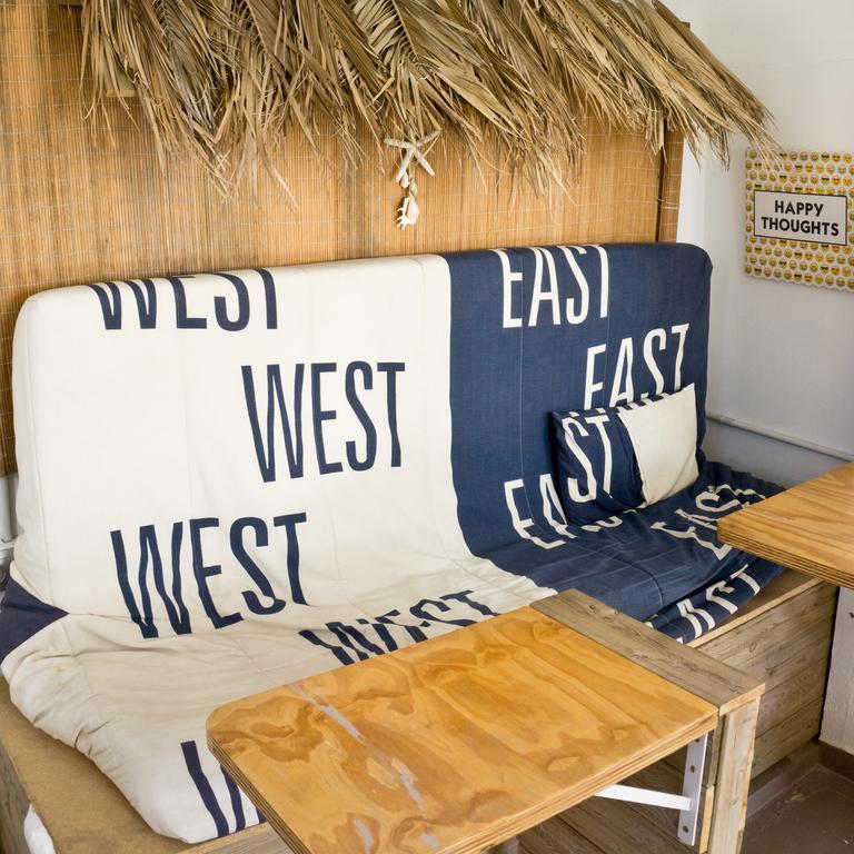 La Cocotera Boutique Hostel & Coworking Tarifa Eksteriør billede