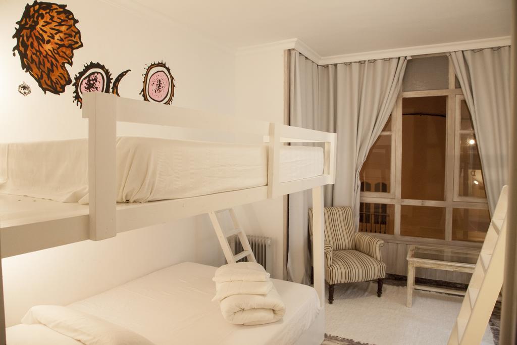 La Cocotera Boutique Hostel & Coworking Tarifa Eksteriør billede