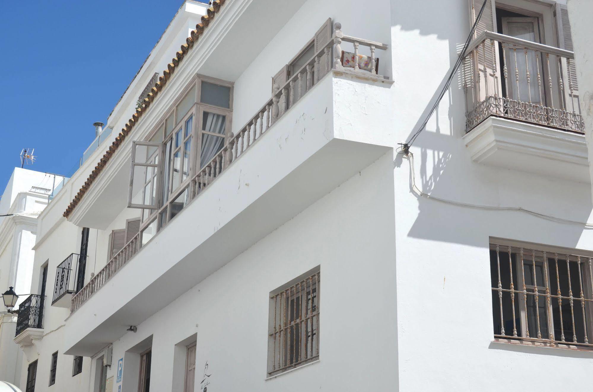 La Cocotera Boutique Hostel & Coworking Tarifa Eksteriør billede
