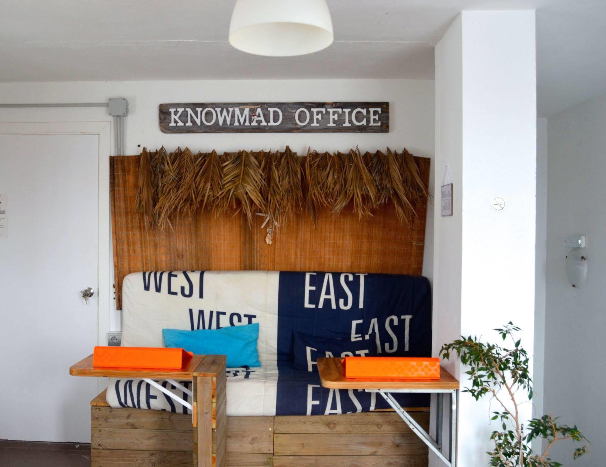 La Cocotera Boutique Hostel & Coworking Tarifa Eksteriør billede