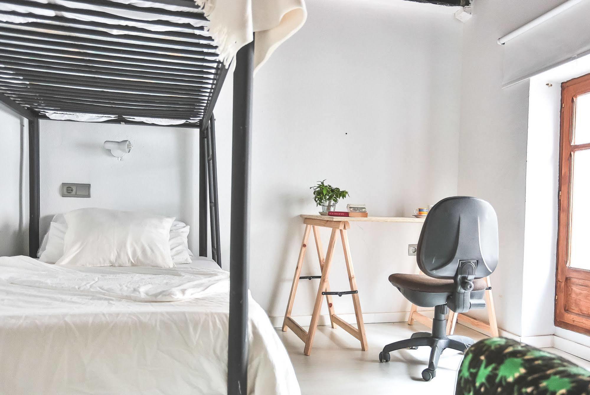 La Cocotera Boutique Hostel & Coworking Tarifa Eksteriør billede