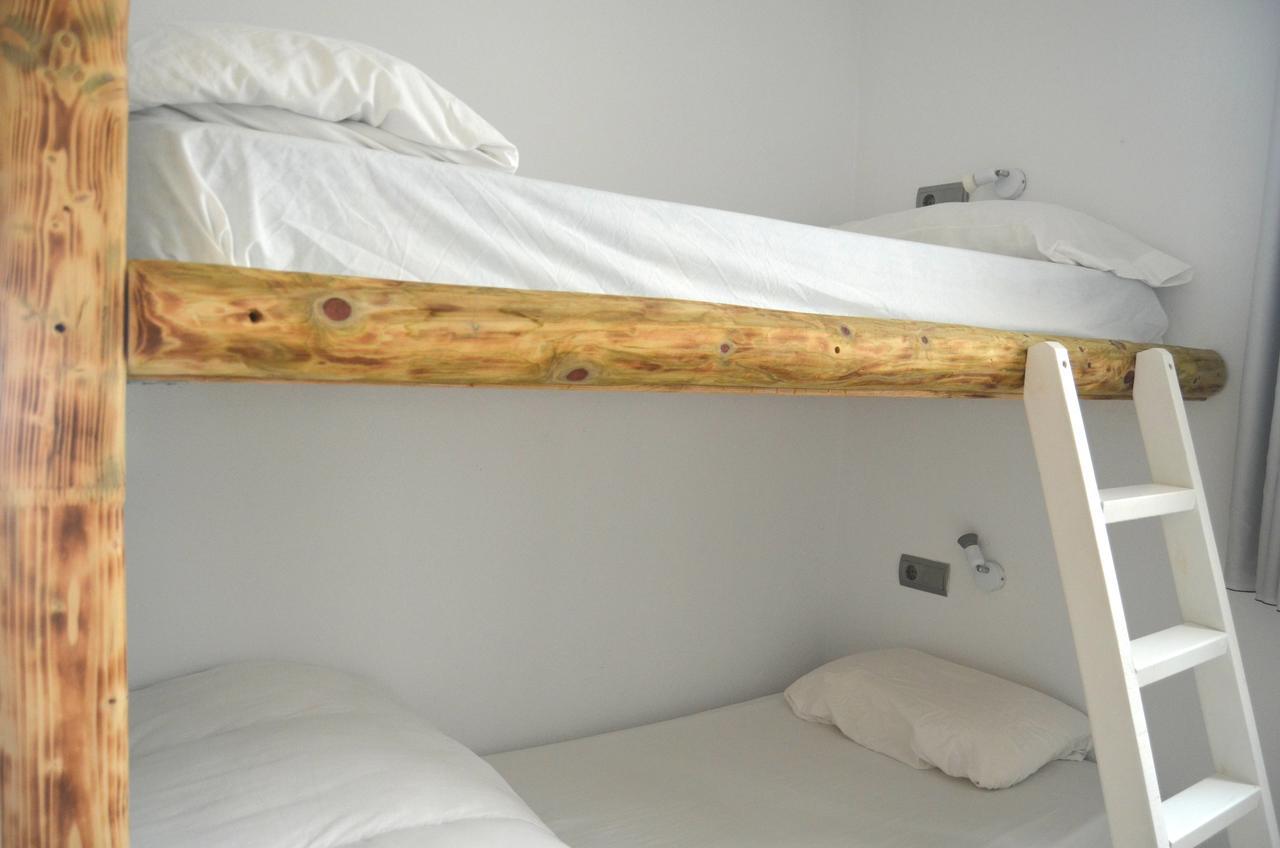 La Cocotera Boutique Hostel & Coworking Tarifa Eksteriør billede