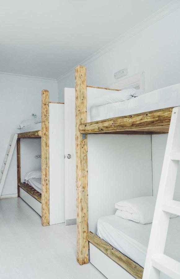 La Cocotera Boutique Hostel & Coworking Tarifa Eksteriør billede