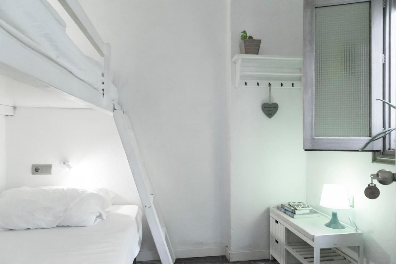 La Cocotera Boutique Hostel & Coworking Tarifa Eksteriør billede