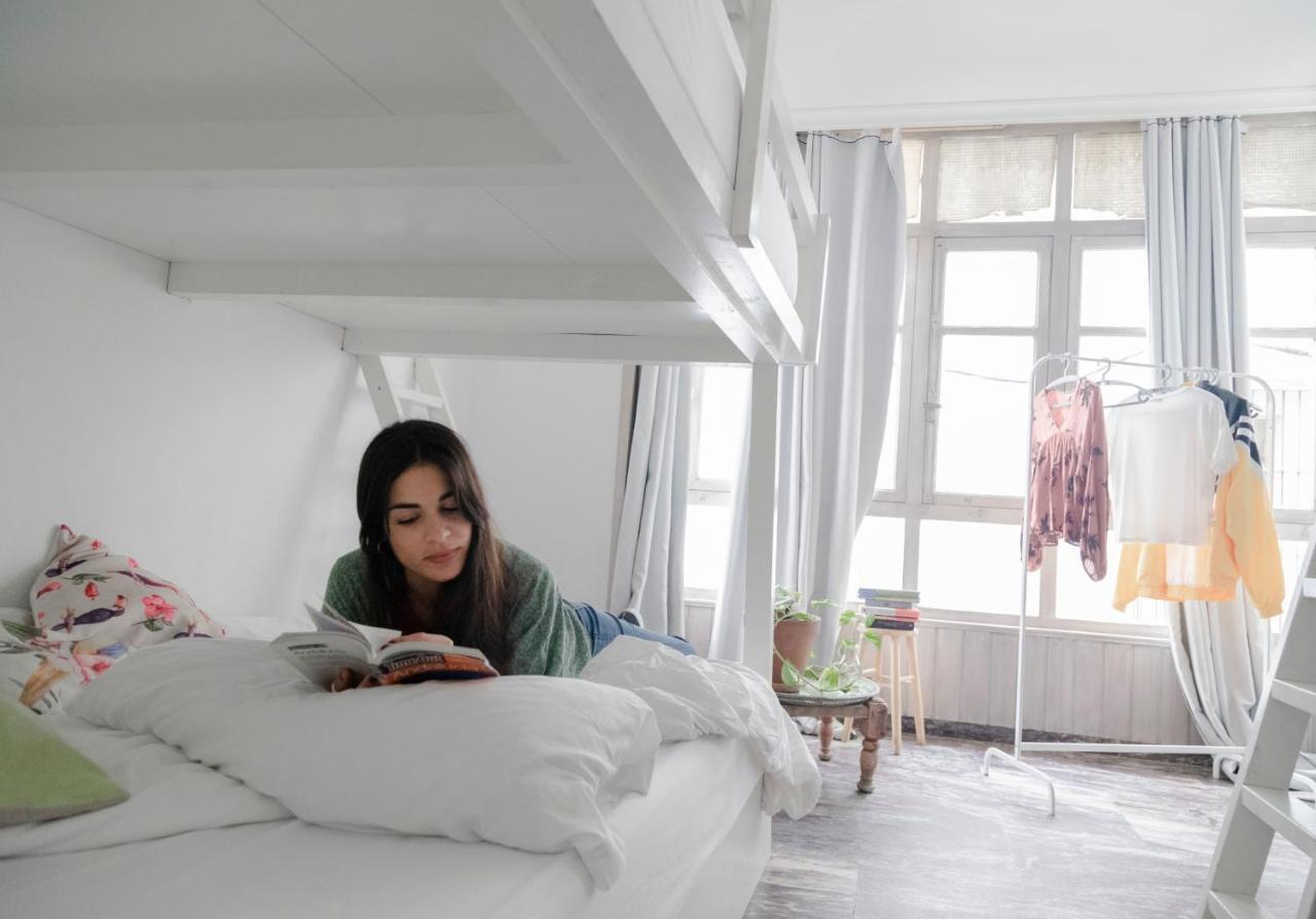 La Cocotera Boutique Hostel & Coworking Tarifa Eksteriør billede