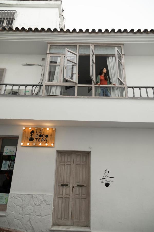 La Cocotera Boutique Hostel & Coworking Tarifa Eksteriør billede